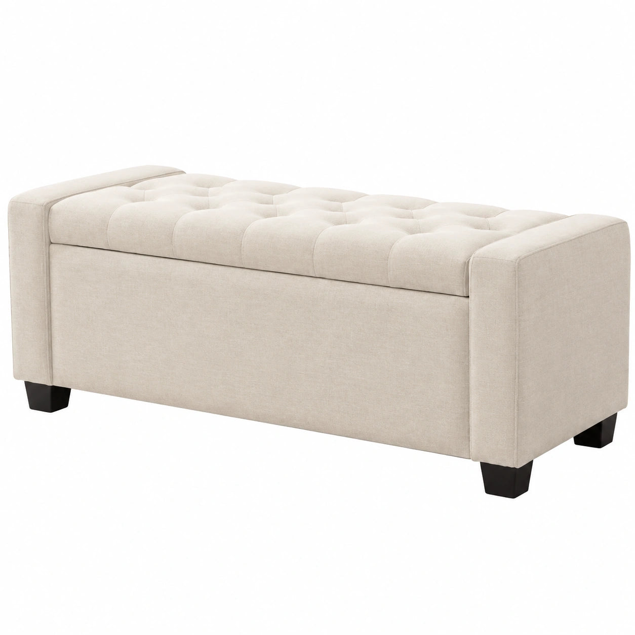 Stilvolles weißes Bettbank-Set, ideal für Wohnzimmer & Schlafzimmer, kompakt & funktional