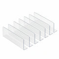 8er Set Möbelstopper für Sofa und Bett - Spielzeugblocker zur Lückenabdeckung
