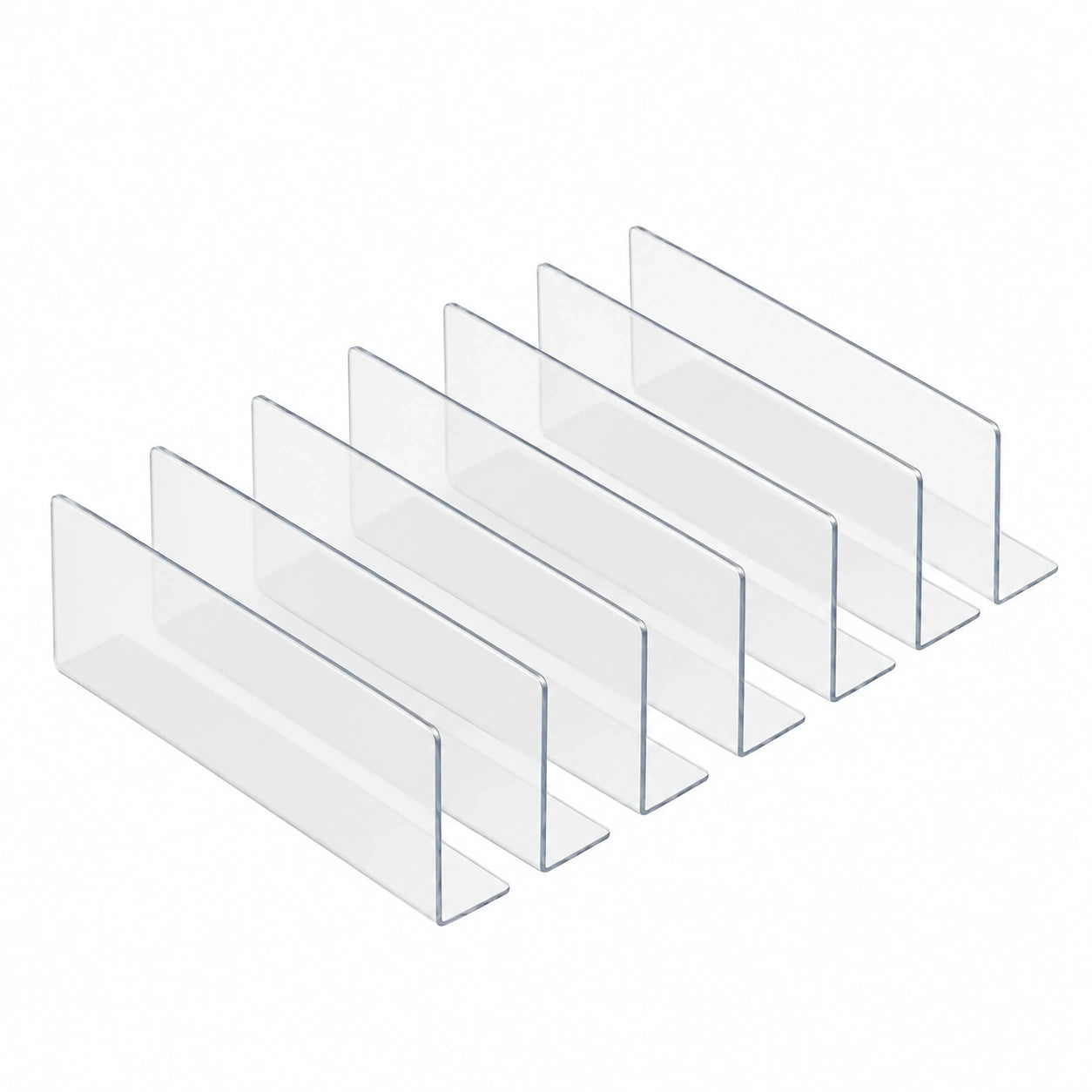 8er Set Möbelstopper für Sofa und Bett - Spielzeugblocker zur Lückenabdeckung