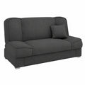 Gemütliches Schlafsofa Gemini mit Bettkasten und Schlaffunktion