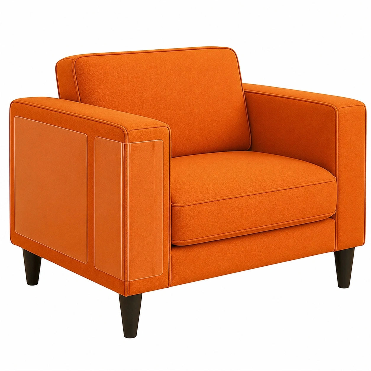 Selbstklebende Kratzschutzfolie für Katzen 40cm x 3m - Transparente und Kratzfeste Lösung für Sofa, Couch, Wand und Möbel