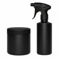 URBAN FOREST Lederpflegeset für Möbel, Auto, Jacken und Taschen - Bienenwachs & Avocadoöl 2x500 ml